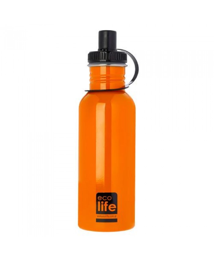 Orange 600ml Ecolife