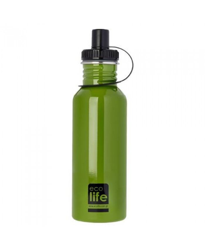 Green 600ml Ecolife