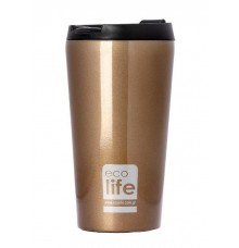 Mεταλλικό καφέ (bronze) Ecolife