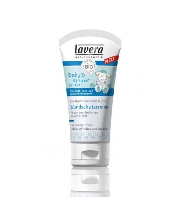 Lavera Baby & Kinder Neutral Κρέμα Αλλαγής Πάνας 50ml