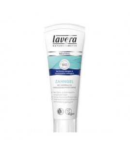Lavera Οδοντόκρεμα Neutral (Χωρίς φθόριο) 75ml