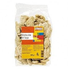 Βιολογικά μπιφτέκια σόγιας 200γρ Τροφιμα