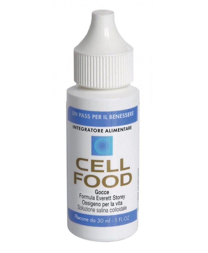 CellFood  με Οξυγόνο & 129 Θρεπτικά Συστατικά  30ml
