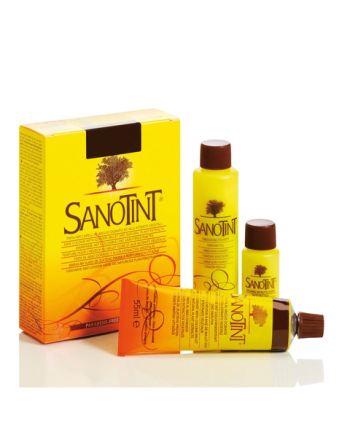 SANOTINT CLASSIC No 25 ΦΥΤΙΚΕΣ ΒΑΦΕΣ ΜΑΛΛΙΩΝ ΧΩΡΙΣ ΑΜΜΩΝΙΑ 125ml Sanotint