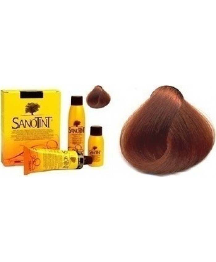 SANOTINT CLASSIC 29 DARK COPPER BLONDE ΞΑΝΘΟ ΣΚΟΥΡΟ ΧΑΛΚΟΥ 125ML Sanotint
