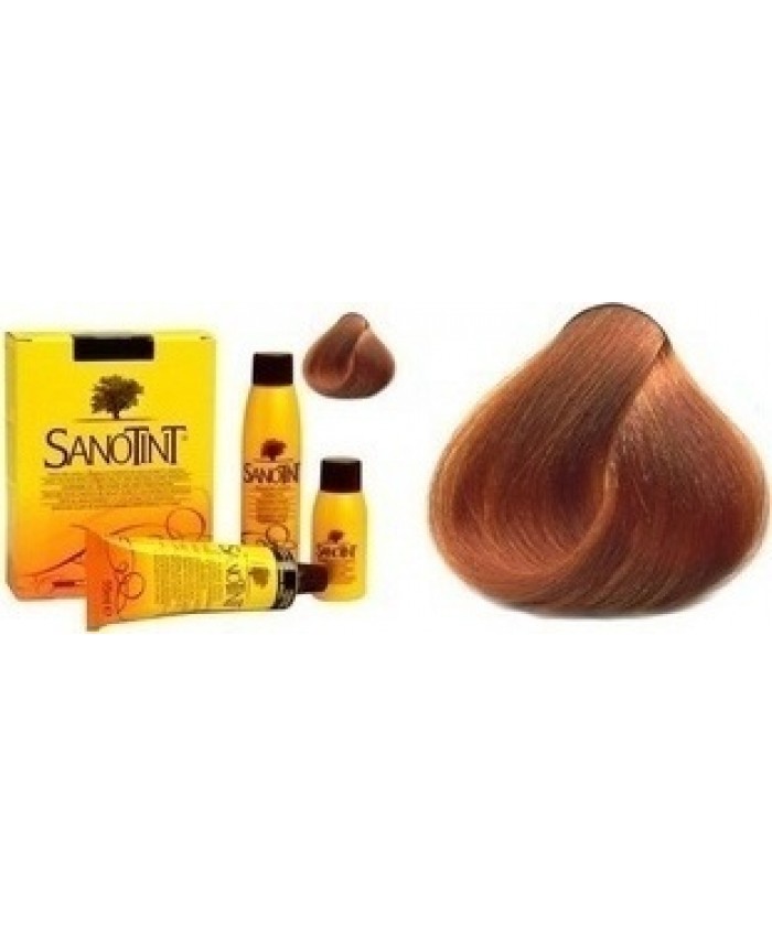 SANOTINT CLASSIC 16 COPPER BLONDE ΞΑΝΘΟ ΧΑΛΚΟΥ 125ML Sanotint