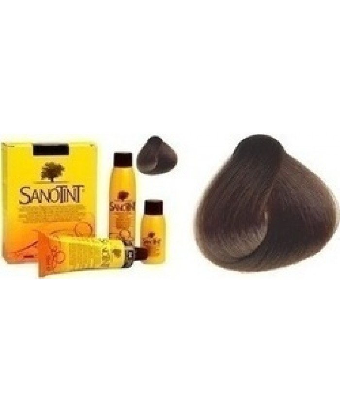 SANOTINT CLASSIC CARAMEL 26 (125ml) ΥΠΟΑΛΛΕΡΓΙΚΗ-ΦΥΤΙΚΗ ΒΑΦΗ ΜΑΛΛΙΩΝ Ταμπάκο Καστανό Sanotint