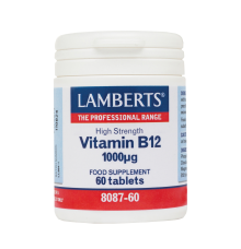 Lamberts Vitamin B12 1000μg