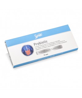 SMILE Probiotic, 10 κάψουλες