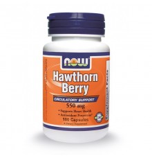 HAWTHORN BERRY 550 mg 100 κάψουλες 