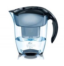 Brita - Κανάτα Φιλτραρίσματος Elemaris XL μαυρο