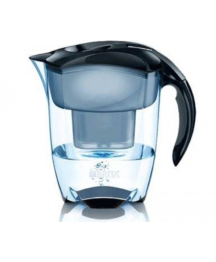 Brita - Κανάτα Φιλτραρίσματος Elemaris XL μαυρο
