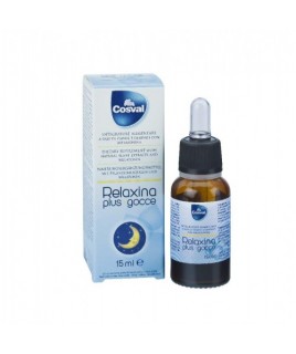 Cosval Relaxina Ρlus Σταγόνες 15 ml 
