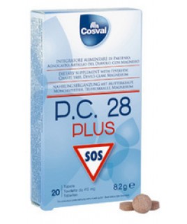 Cosval P.C. 28 Plus 20tabs