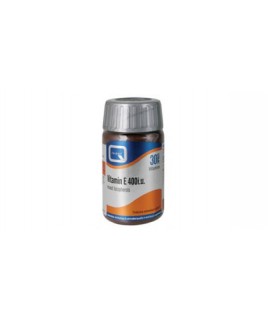 Quest VITAMIN E 400iu Mixed tocopherols 30 caps