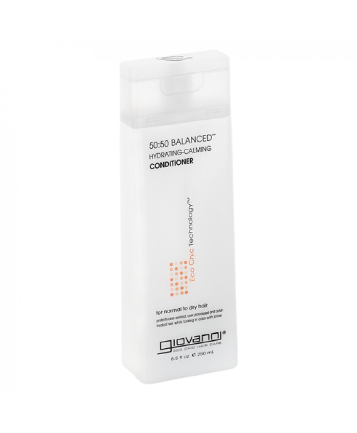 GIOVANNI ΜΑΛΑΚΤΙΚΗ ΚΡΕΜΑ ΜΑΛΛΙΩΝ 50:50 HYDRATING 250ml Καλλυντικα