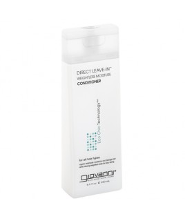 GIOVANNI DIRECT LEAVE-IN WEIGHTLESS MOIST/ CONDIT250ml Καλλυντικα