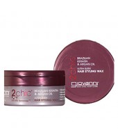 GIOVANNI  ΚΕΡΙ ΜΕ ΑΡΓΚΑΝ ΚΑΙ ΦΥΤΟ-ΚΕΡΑΤΙΝΗ 57g Καλλυντικα