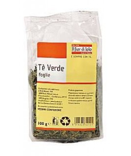 ΤΣΑΪ ΠΡΑΣΙΝΟ ΣΕ ΣΑΚΟΥΛΑΚΙ ΒΙΟ 100gr