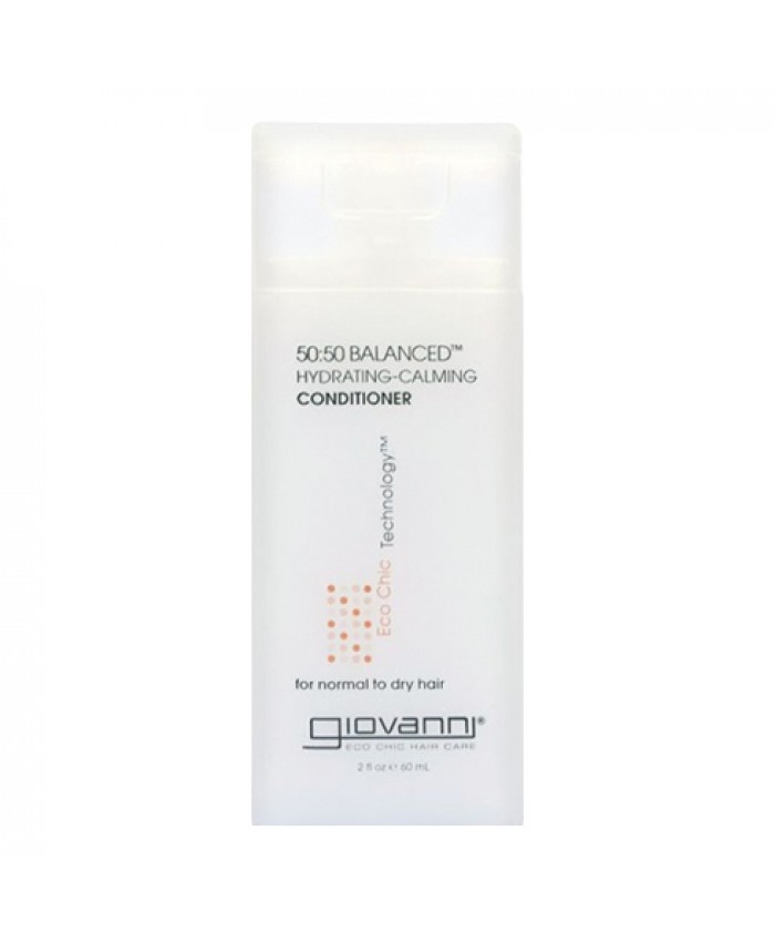 GIOVANNI 50 / 50 Balanced Conditioner 60ml Περιποιήση Μαλλιών