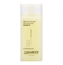 Giovanni Smooth As Silk Shampoo 60ml