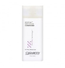 GIOVANNI Root 66 Max Volume Conditioner 60ml Περιποιήση Μαλλιών
