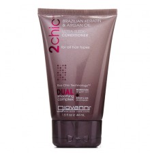 GIOVANNI 2Chic Ultra-Sleek conditioner 45ml Περιποιήση Μαλλιών