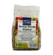 ΣΠΟΡΟΙ ΚΑΝΝΑΒΗΣ ΑΠΟΦΛ. (HEMP SEEDS HULLED) ΒΙΟ 200GR Υπερτροφες