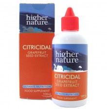 Higher Nature Citricidal 45ml