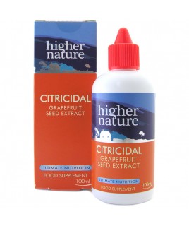 Higher Nature Citricidal 45ml