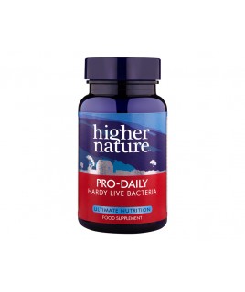 Higher Nature Probio Daily 90vcaps
