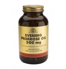 Solgar Evening Primrose Oil 500mg 180 μαλακές κάψουλες