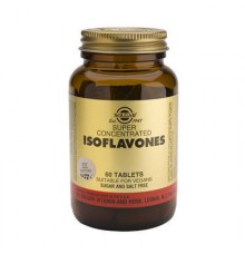 Solgar Isoflavones 60 ταμπλέτες Συμπληρωματα