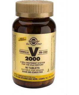 Solgar VM-2000 90 ταμπλέτες Solgar