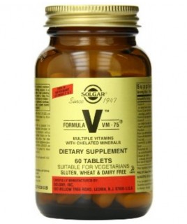 Solgar VM 75 60 ταμπλέτες