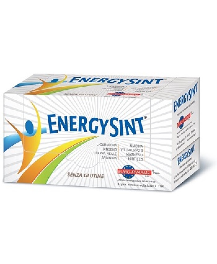 Europharma EnergySint 10x 15ml