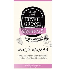 Royal Green Multi Woman 60 κάψουλες Συμπληρωματα