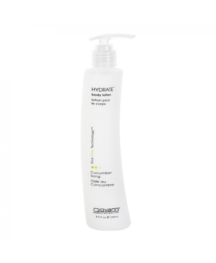 HYDRATE CUCUMBER SONG LOTION 250mL