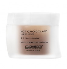 Hot Chocolate, Sugar Scrub, 9 oz 260g