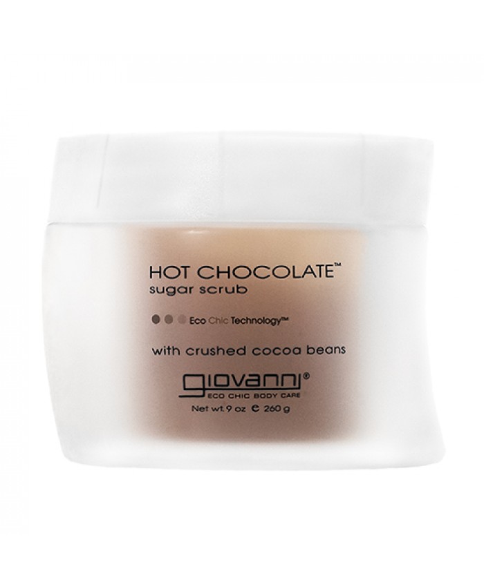 Hot Chocolate, Sugar Scrub, 9 oz 260g