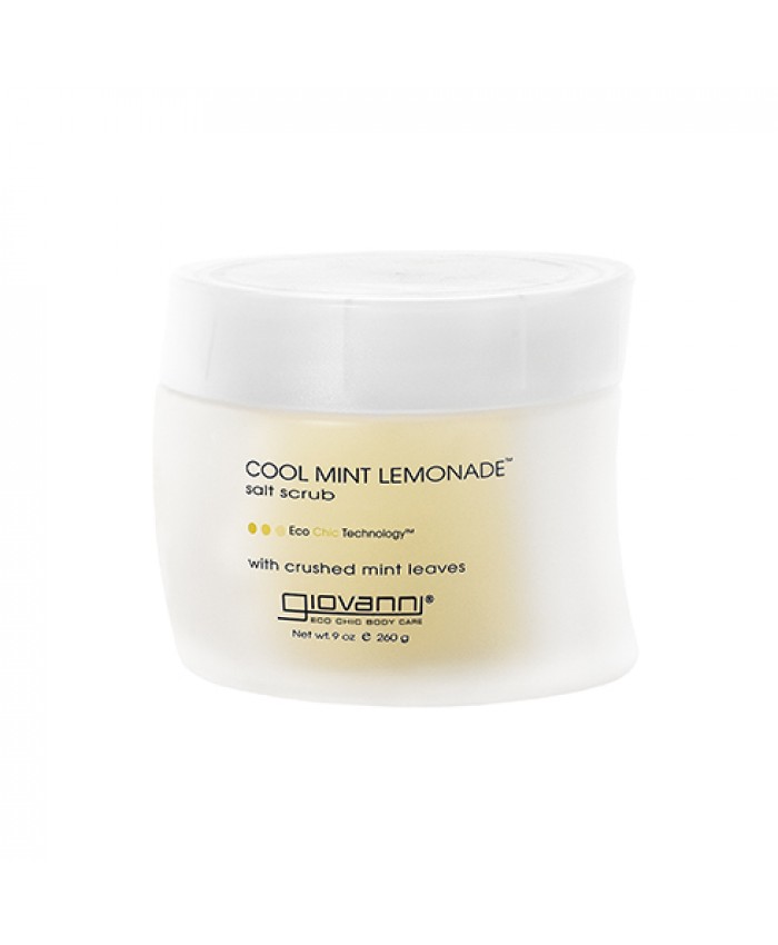 Cool Mint Lemonade, Salt Scrub 9 oz 260 g Καλλυντικα