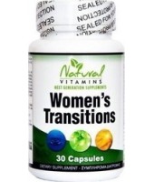 Natural Vitamins Women's Transitions 30caps