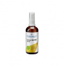 Super Health Colloidal SILVER 20PPM 100ml