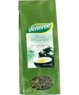 ΤΣΑΪ ΠΡΑΣΙΝΟ GUNPOWDER (σακουλάκι) ΒΙΟ 100ΓΡ