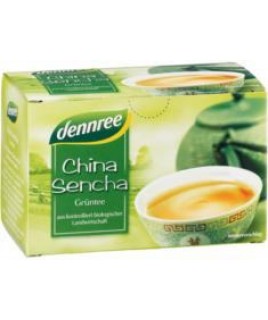 ΤΣΑΪ ΠΡΑΣΙΝΟ SENCHA ΒΙΟ 20 ΦΑΚ Χ 1.5gr