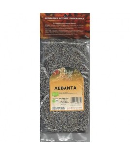 ΛΕΒΑΝΤΑ  Βότανα-Μπαχαρικά & Αλάτι